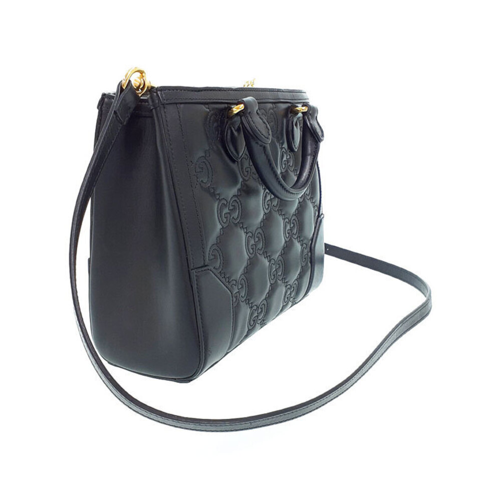 Gucci GG Bag Top Matelasse Handle